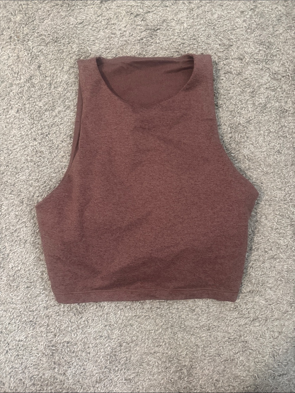 Old navy xs cropped workout top